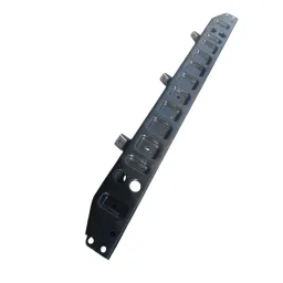 travessa radiador dianteira land rover freelander 2 2014 FK72-8A297-AA LR060346 LR024295 BJ32-8A297-AA 6G91-8A297-CF