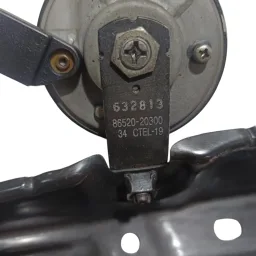 suporte para-choque dianteiro Honda Fit 2005 2006 2007 2008