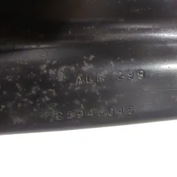 braço suspensão traseira GM captiva 2013 2014 2015 2016 2017 22678197 25945044