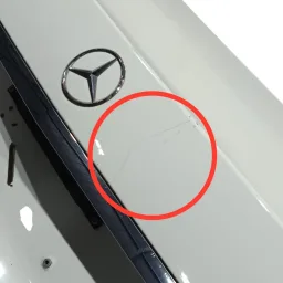 Tampa Traseira Mercedes E250 W212 2013 2014 2015 2016 A2127500975