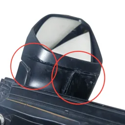 retrovisor esquerdo 7 fios honda civic g10 2016 a 2021 76258-TEK-M22 76258-TGG-A12 76258-TEK-M31 76258-TGG-C01