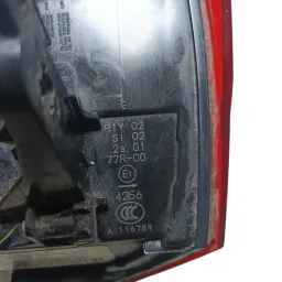 lanterna traseira direita volkswagen tiguan 2018 a 2023 5NN945096A 5NL945096A