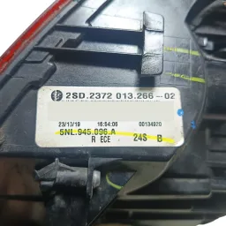 lanterna traseira direita volkswagen tiguan 2018 a 2023 5NN945096A 5NL945096A