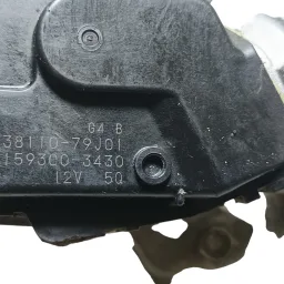 motor limpador dianteiro para-brisa suzuki sx4 2011 2012