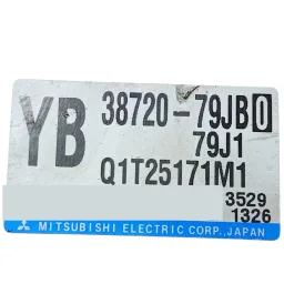 módulo controle eletrônico suzuki sx4 2010 2011 2012 2013