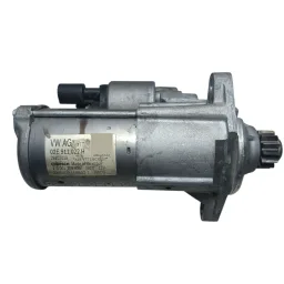 motor arranque tiguan taos golf Q3 A3 2019 2020 02E911022H 02E911024B 02E911024D