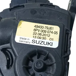 pedal acelerador eletrônico suzuki sx4 2013 2014 2015 2016