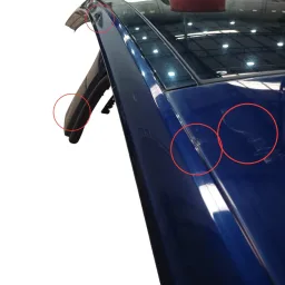 teto solar Volkswagen golf mk7 2014 2015 2016 2017 5G6877041L