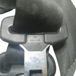 cinto segurança traseiro direito ford fiesta 2014 2015 2016
