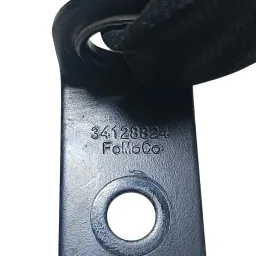cinto segurança traseiro direito ford fiesta 2014 2015 2016
