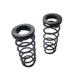 Par molas suspensão traseira Hyundai HB20 2014 a 2019 553311S000 5533107000 553301S250
