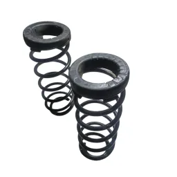 Par molas suspensão traseira Hyundai HB20 2014 a 2019 553311S000 5533107000 553301S250
