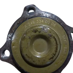 Cubo Rolamento Traseiro Mercedes A180 A200 2015 2016 2017