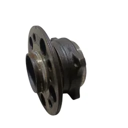 Cubo Rolamento Traseiro Mercedes C180 C200 2007 2008 2009
