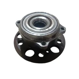 Cubo Rolamento Traseiro Mercedes C180 C200 2007 2008 2009