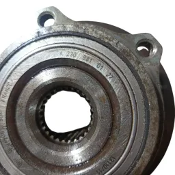 Cubo Rolamento Traseiro Mercedes C180 C200 2007 2008 2009