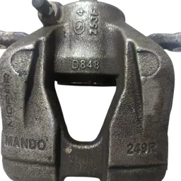 Pinça Dianteira Direita Toro Renegade Compass 2017 2018 2019 52145198 53418325 52221440 51934204 521451980