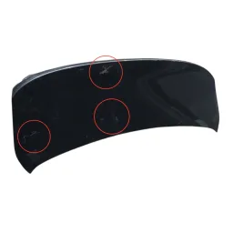 Tampa Traseira BMW 320i 2012 2013 2014 2015 2016 2017 2018 41-00-7-288-757