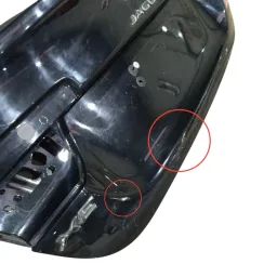 Tampa Traseira Jaguar Xe 25t 2015 2016 2017 2018 2019 T4N3190 GX73-40110-AF