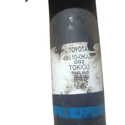 amortecedor dianteiro toyota hilux sw4 2021 2022 2023 2024 48510-0KA20 48520-0KA20