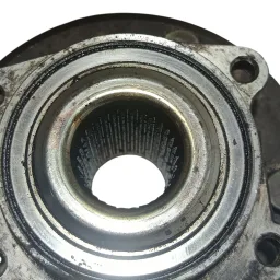 cubo roda rolamento traseiro volkswagen tiguan 2015 2016