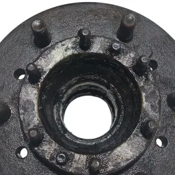 cubo rolamento roda dianteira toyota hilux 2005 a 2015