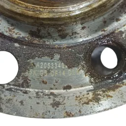 Cubo Roda Dianteiro Mercedes C180 1.6 2015 2016 2017 2018