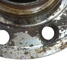 Cubo Roda Dianteiro Mercedes C180 1.6 2015 2016 2017 2018