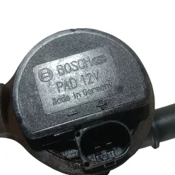 bomba de água elétrica auxiliar Renault frontier 2024 2025