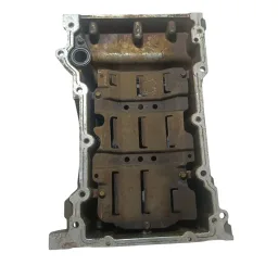 Cárter Óleo Motor Captiva Ômega 2007 2008 2009 2010 2011