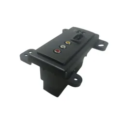 Entrada Usb Auxiliar Edge Fusion Focus Taurus 2013 2014 2015
