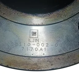 cubo roda rolamento traseira Chevrolet Onix 2017 2018 2019 13500590 13583478 13512347 13524677