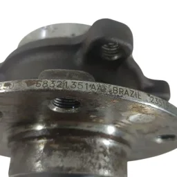 cubo roda rolamento traseiro Jeep Renegade 2021 2022 2023