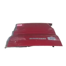 tampa traseira direita Fiat toro 2017 2018 2019 2020 51968646 100230702 100217751 100241895