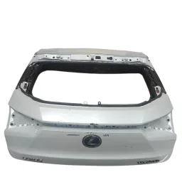 tampa traseira lexus ux250h 2019 2020 2021 2022