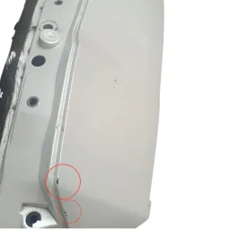 tampa traseira lexus ux250h 2019 2020 2021 2022 6714976020 6700576210 6700576260
