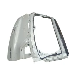 tampa traseira Jeep compass 2017 2018 2019 2020 53489365 53483108