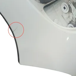 tampa traseira porsche Panamera 2011 2012 2013 2014 298827809 97051201105 97051201104 97051201103