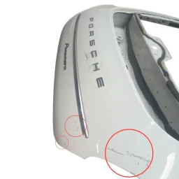tampa traseira porsche Panamera 2011 2012 2013 2014 298827809 97051201105 97051201104 97051201103