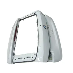 tampa traseira bmw x1 E84 2011 2012 2013 2014 41002993152