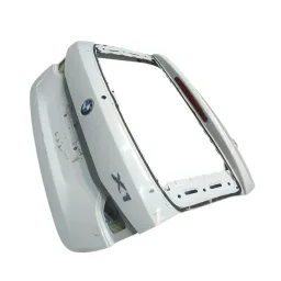 tampa traseira bmw x1 E84 2011 2012 2013 2014 41002993152