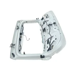 tampa traseira bmw x1 E84 2011 2012 2013 2014 41002993152