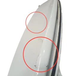 tampa traseira bmw x1 E84 2011 2012 2013 2014 41002993152