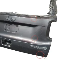 tampa traseira Jeep renegade 2016 2017 2018 2019 2020 51975668 52194108
