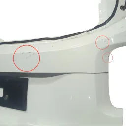 tampa traseira Jeep renegade 2016 2017 2018 2019 2020 51975668 52194108