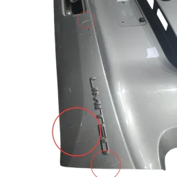 tampa traseira Jeep renegade 2016 2017 2018 2019 2020 51975668 52194108
