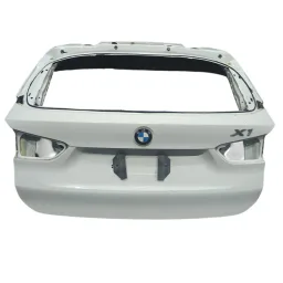 tampa traseira bmw x1 f48 2016 2017 2018 2019 2020
