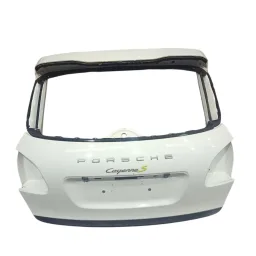 tampa traseira porsche Cayenne 2011 2012 2013 2014