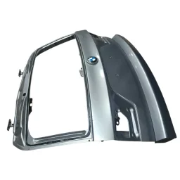 tampa traseira bmw x3 E83 2005 2006 2007 2008 2009 41003452197 41623404957 41003420820
