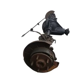 eixo traseiro diferencial Hilux sw4 3.0 diesel 1997 41:10 2023963 742111X 803295 706030X